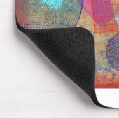 Paul Klee Sunset Mousepad (Ecke)