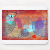 Paul Klee Sunset Mousepad (Vorne)