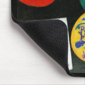 Paul Klee , “ The Last Still Life ” Mousepad (Ecke)
