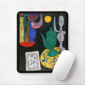 Paul Klee , “ The Last Still Life ” Mousepad (Mit Mouse)