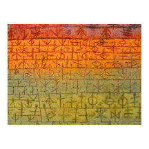 Paul Klee The Tree Kinderzimmer