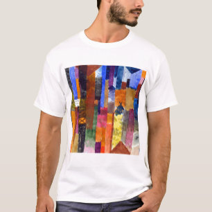Paul Klee vor der Stadt T-Shirt