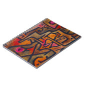 Paul Klee-Waldhexe-Notizbuch Notizblock (Linke Seite)