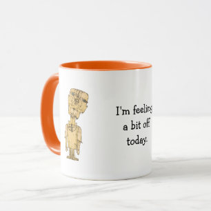 Paul Klees Genie Lustiger Spruch Kaffeetasse