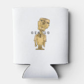 Paul Klee's Ghost of a Genius Dosenkühler (Rückseite)