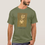 Paul Klee's Ghost of a Genius T-Shirt (Vorderseite)