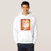 Paul KleeSenecio Hoodie (Vorne ganz)