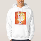 Paul KleeSenecio Hoodie (Vorderseite)
