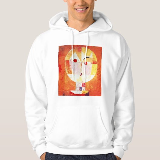 Paul KleeSenecio Hoodie (Vorderseite)
