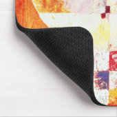 Paul Kleesenecio-Mausunterlage Mousepad (Ecke)