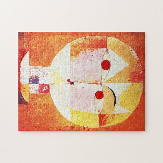 Paul Kleesenecio-Puzzlespiel Puzzle (Horizontal)