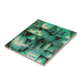 Paul Kleetraumstadt-Fliese Fliese (Seite)