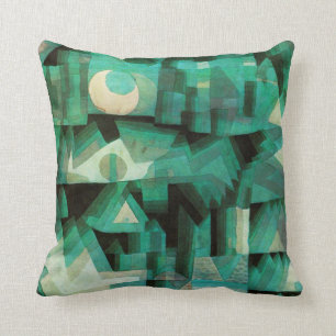 Paul Kleetraumstadt-Kissen Kissen