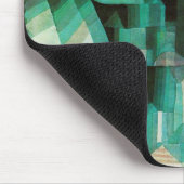 Paul Kleetraumstadt-Mausunterlage Mousepad (Ecke)