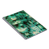 Paul Kleetraumstadt-Notizbuch Notizblock (Rechte Seite)