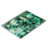 Paul Kleetraumstadt-Notizbuch Notizblock (Linke Seite)