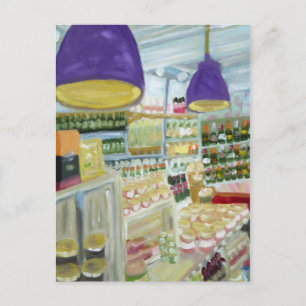 PAUL LAMOTTE:27 PLACE NAPOLEON BONAPARTE POSTKARTE