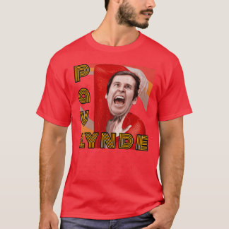 Paul Lynde Freunde T-Shirt