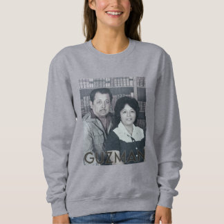 PAUL & MARGARET GUZMAN SWEATSHIRT