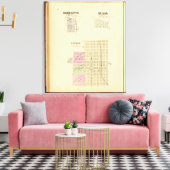 Paul, Marquette und St. Joe, Nebraska Leinwanddruck (Insitu (Wohnzimmer))