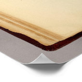 Paul, Marquette und St. Joe, Nebraska Poster (Ecke)