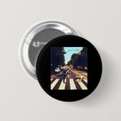 Paul Mccartney Sticker1 Button (Vorne & Hinten)