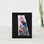 Paul Mccartney Sticker3 Karte (Vorderseite)