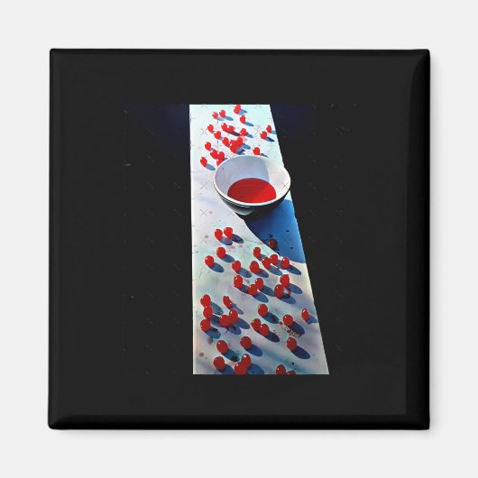 Paul Mccartney Sticker3 Magnet (Vorne)