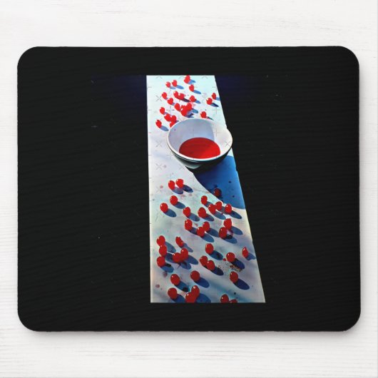 Paul Mccartney Sticker3 Mousepad (Vorne)
