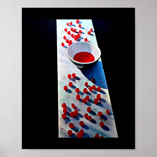 Paul Mccartney Sticker3 Poster (Vorne)