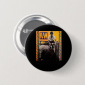 Paul Mccartney Sticker4 Button (Vorne & Hinten)