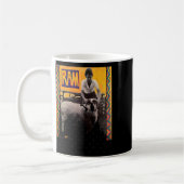 Paul Mccartney Sticker4 Kaffeetasse (Links)