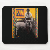 Paul Mccartney Sticker4 Mousepad (Vorne)