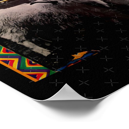 Paul Mccartney Sticker4 Poster (Ecke)