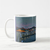 Paul McGehee "Alexandria by Moonlight" Tasse (Links)
