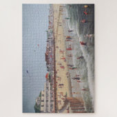 Paul McGehee "An Ocean City Memory" Jigsaw Puzzle (Vertikal)