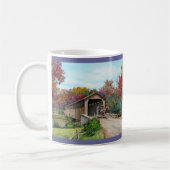 Paul McGehee "Autumn's Glory" Tasse (Links)