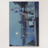 Paul McGehee "Bamberg Little Venice" Jigsaw Puzzle (Vertikal)