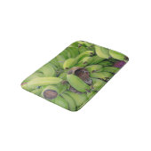 Paul McGehee "Bananas" Badematte (Schrägansicht)