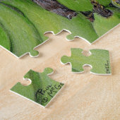Paul McGehee "Bananas" Jigsaw Puzzle (Seite)
