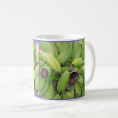 Paul McGehee "Bananas"-Tasse Kaffeetasse (VorderseiteRechts)