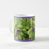 Paul McGehee "Bananas"-Tasse Kaffeetasse (Vorderseite Links)