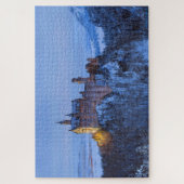 Paul McGehee "Bavarian Majesty" Jigsaw Puzzle (Vertikal)