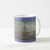 Paul McGehee "Bay Country Landing" Tasse (VorderseiteRechts)