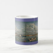 Paul McGehee "Bay Country Landing" Tasse (Mittel)