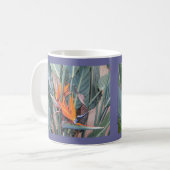 Paul McGehee "Bird of Paradise" Tasse (Vorderseite Links)