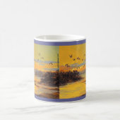 Paul McGehee "Canadian Sunset" Tasse (Mittel)