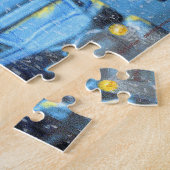 Paul McGehee "Christmas in New York" Jigsaw Puzzle (Seite)