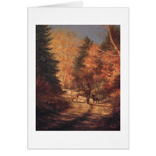 Paul McGehee "das Straßen-Zuhause-" Karte