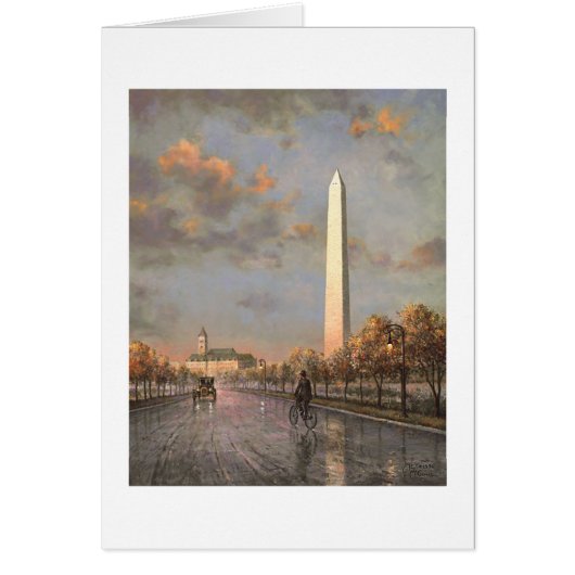 Paul McGehee "die das Letzt-glänzende" Karte der (Vorne)